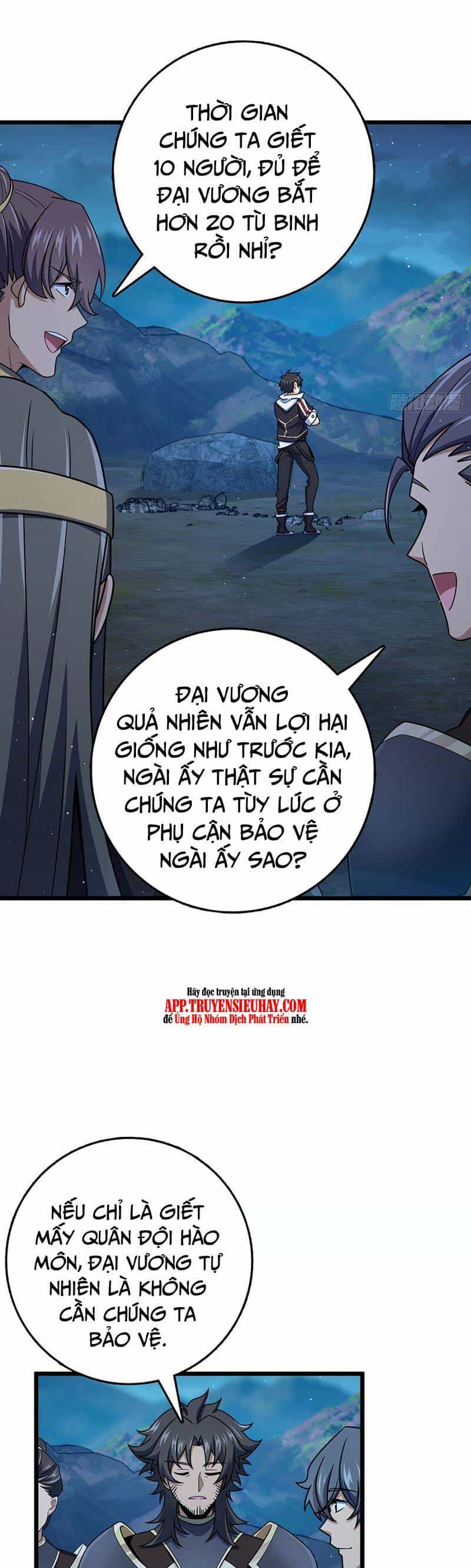 Đại Vương Tha Mạng - Chương 804 - ảnh 6