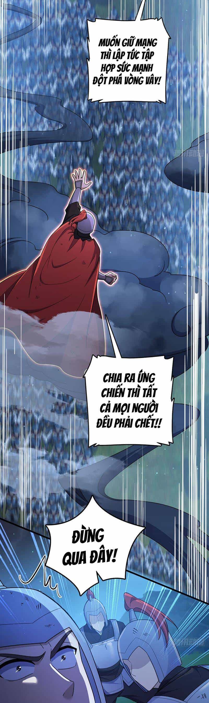 Đại Vương Tha Mạng - Chương 805 - ảnh 34