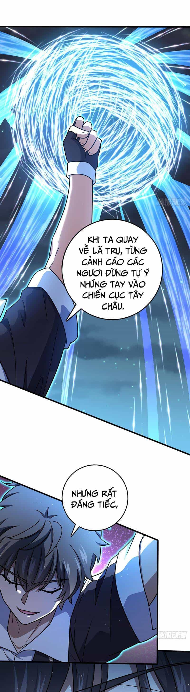 Đại Vương Tha Mạng - Chương 805 - ảnh 42