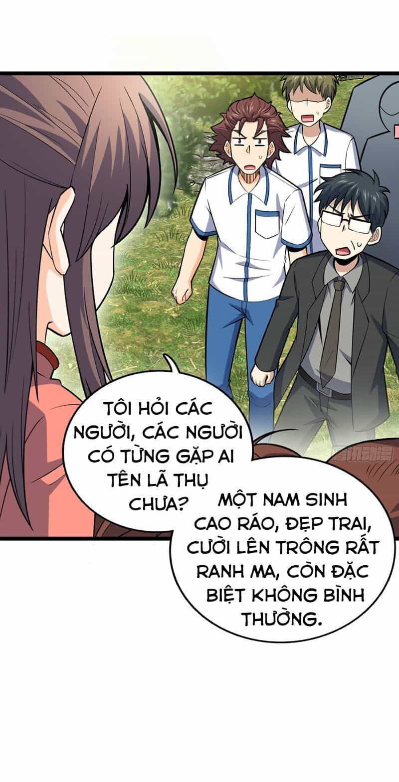 Đại Vương Tha Mạng - Chương 79 - ảnh 23