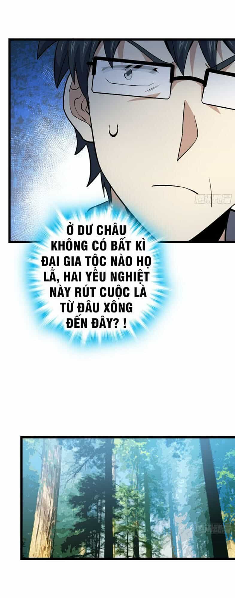 Đại Vương Tha Mạng - Chương 79 - ảnh 28