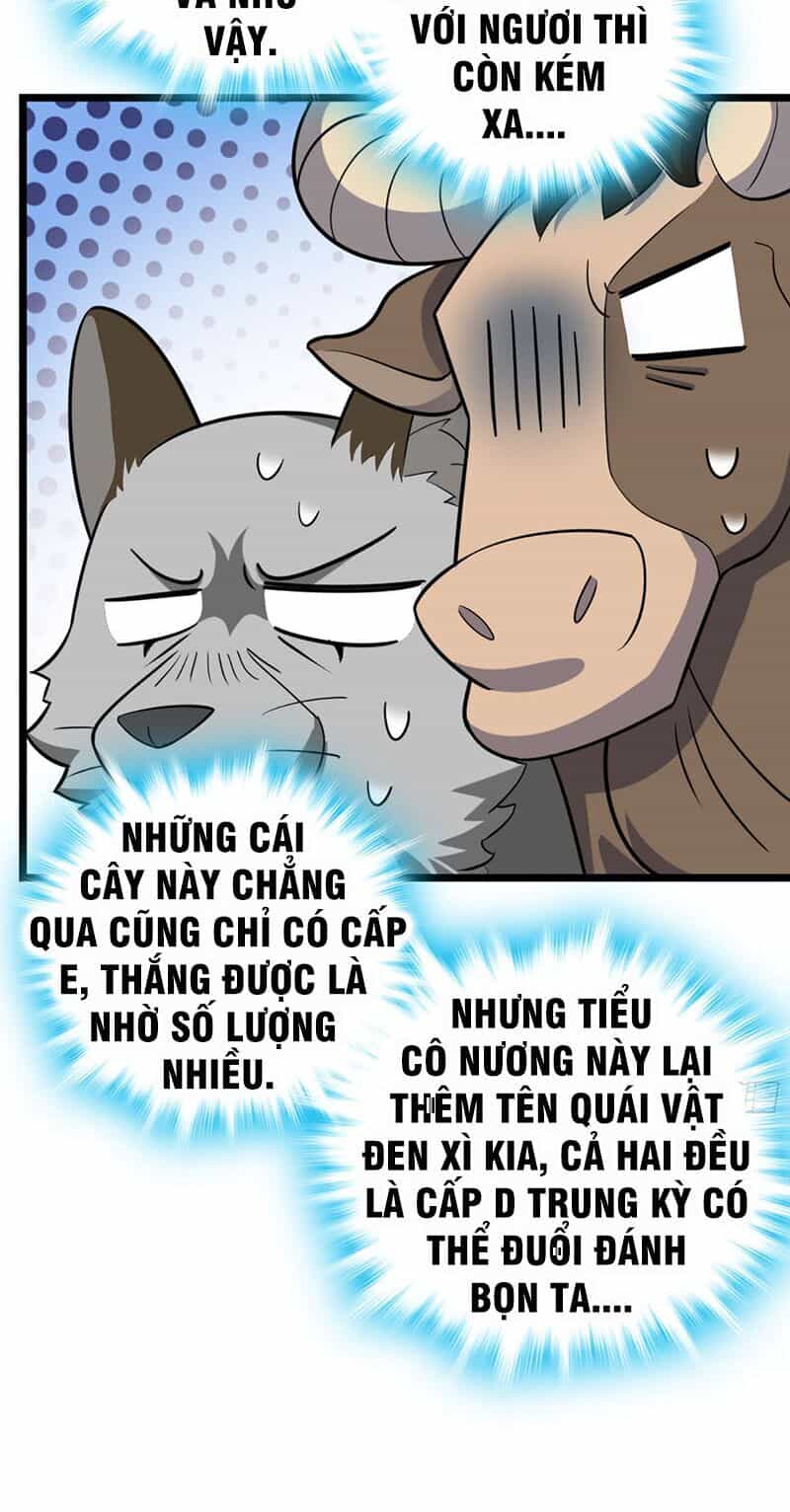 Đại Vương Tha Mạng - Chương 79 - ảnh 32