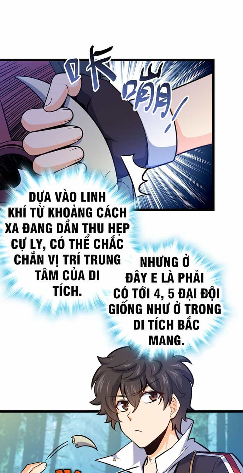 Đại Vương Tha Mạng - Chương 79 - ảnh 48