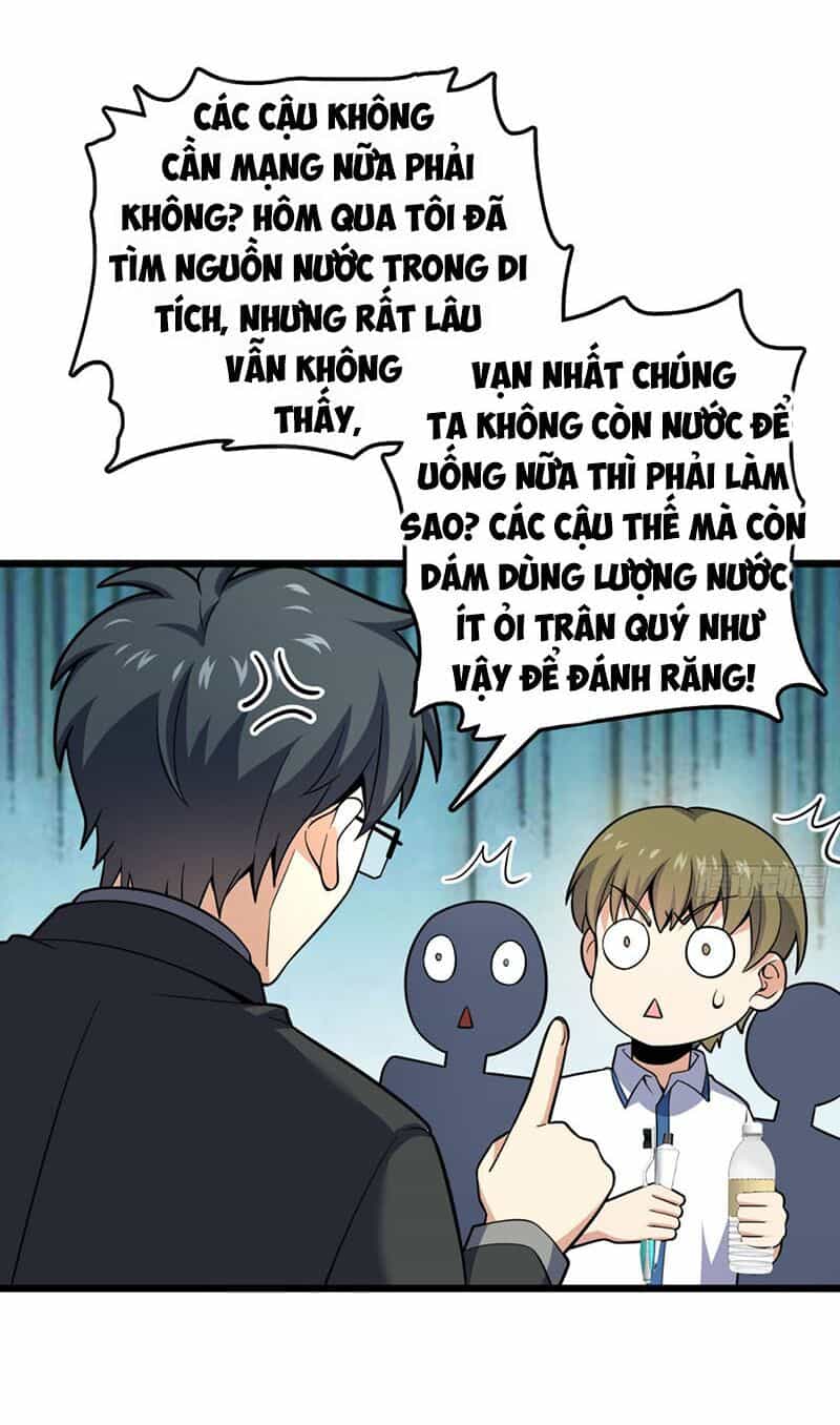 Đại Vương Tha Mạng - Chương 79 - ảnh 7