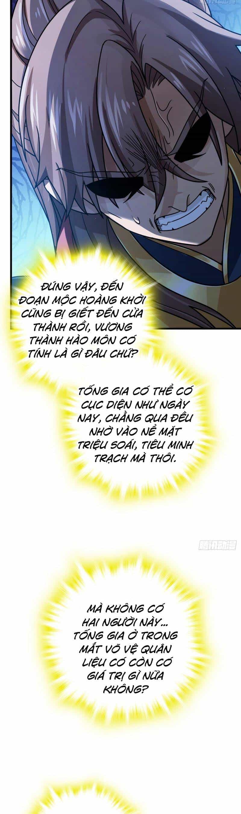 Đại Vương Tha Mạng - Chương 806 - ảnh 4