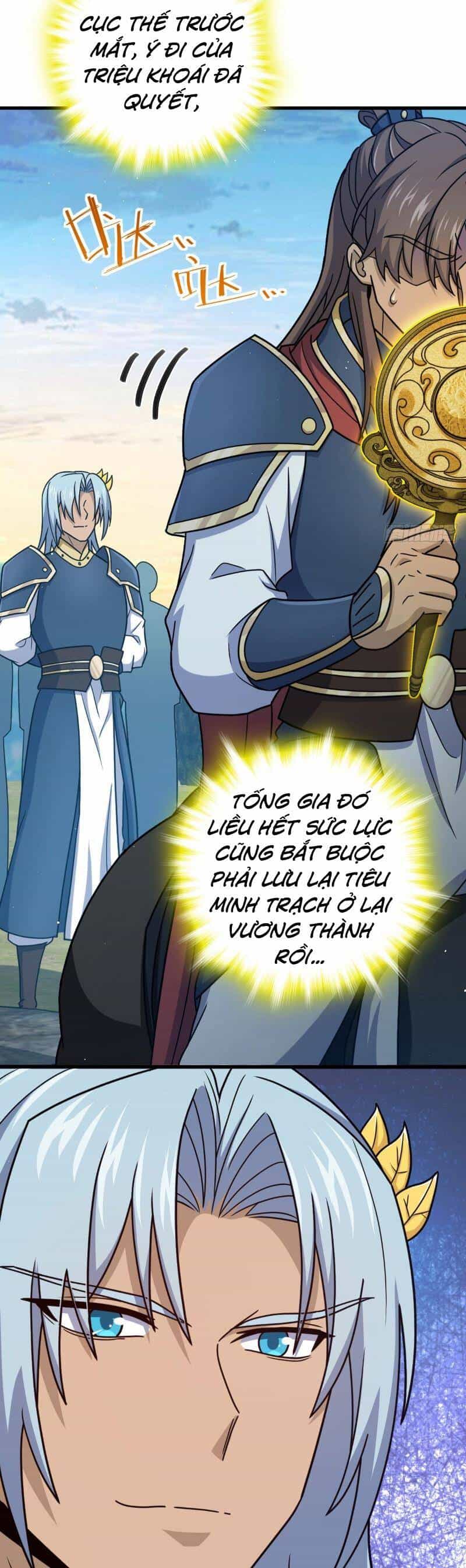 Đại Vương Tha Mạng - Chương 806 - ảnh 5