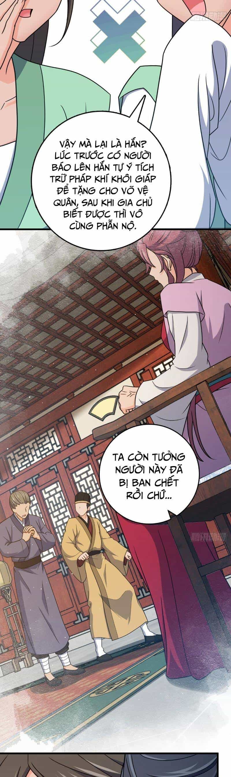 Đại Vương Tha Mạng - Chương 806 - ảnh 8
