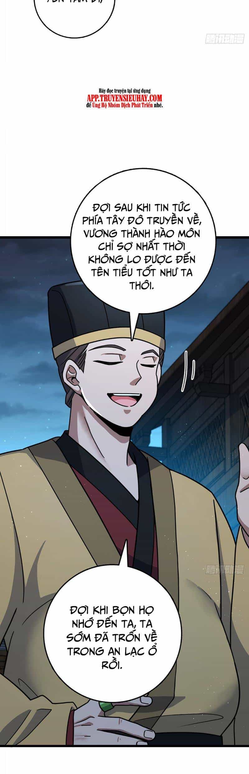 Đại Vương Tha Mạng - Chương 808 - ảnh 29