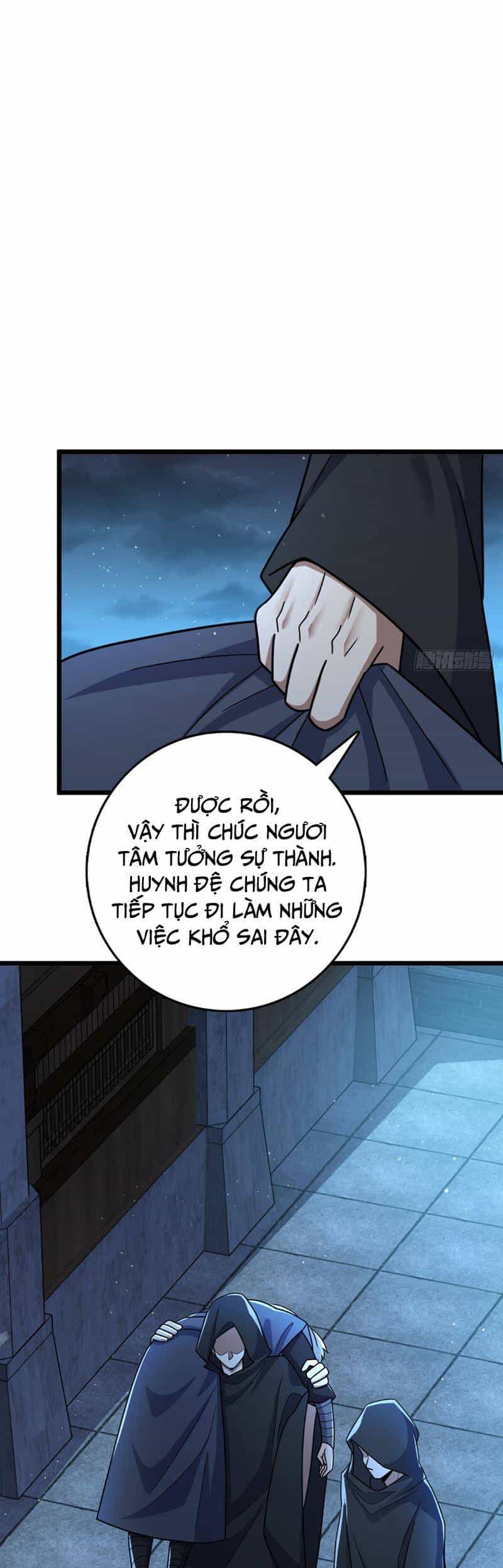 Đại Vương Tha Mạng - Chương 808 - ảnh 30