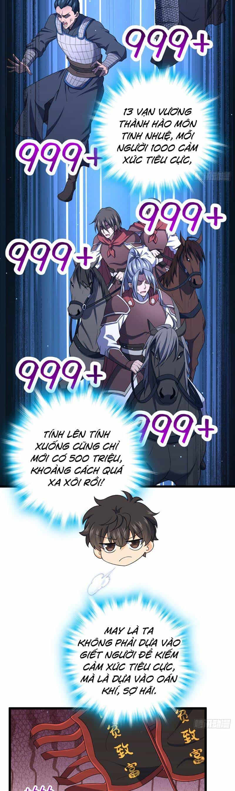 Đại Vương Tha Mạng - Chương 809 - ảnh 8