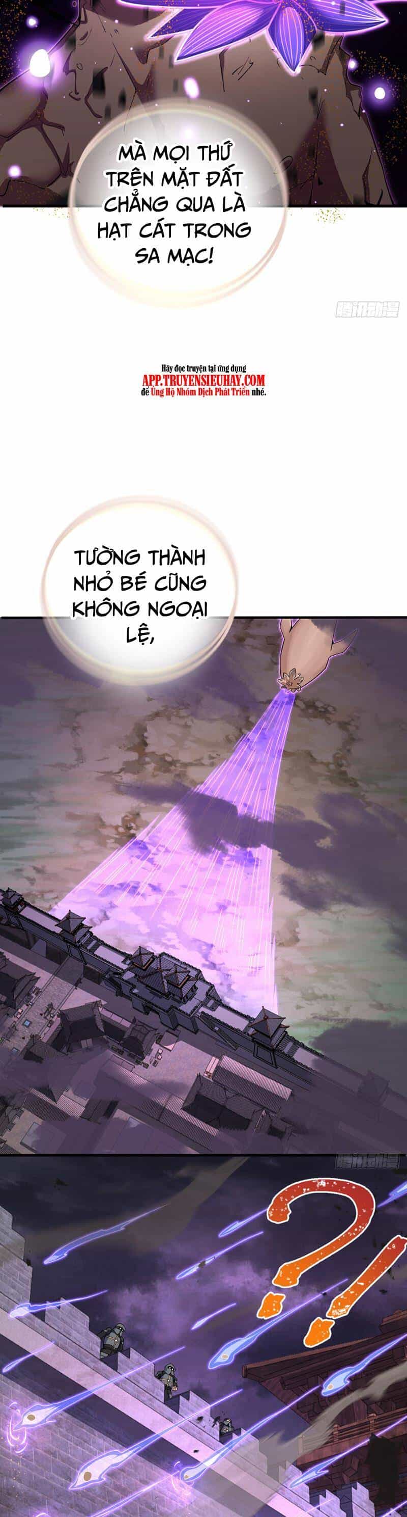 Đại Vương Tha Mạng - Chương 810 - ảnh 24