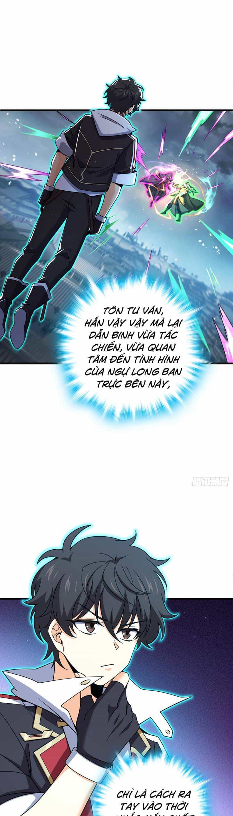 Đại Vương Tha Mạng - Chương 812 - ảnh 14