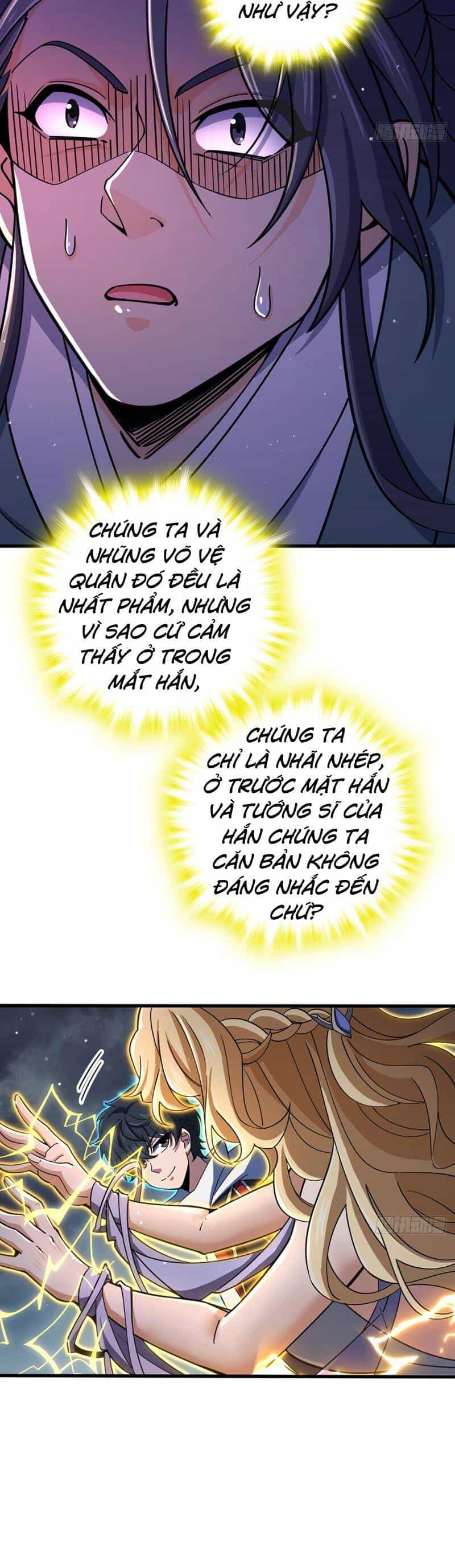 Đại Vương Tha Mạng - Chương 812 - ảnh 34