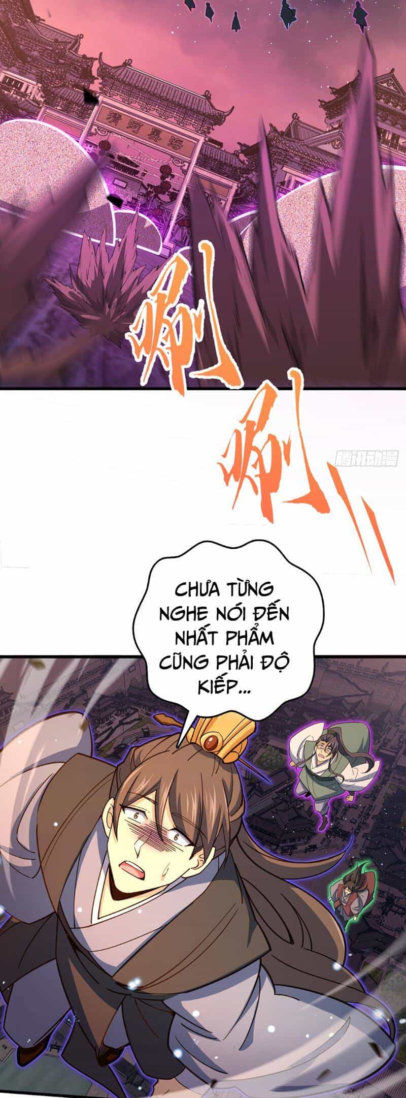 Đại Vương Tha Mạng - Chương 812 - ảnh 44