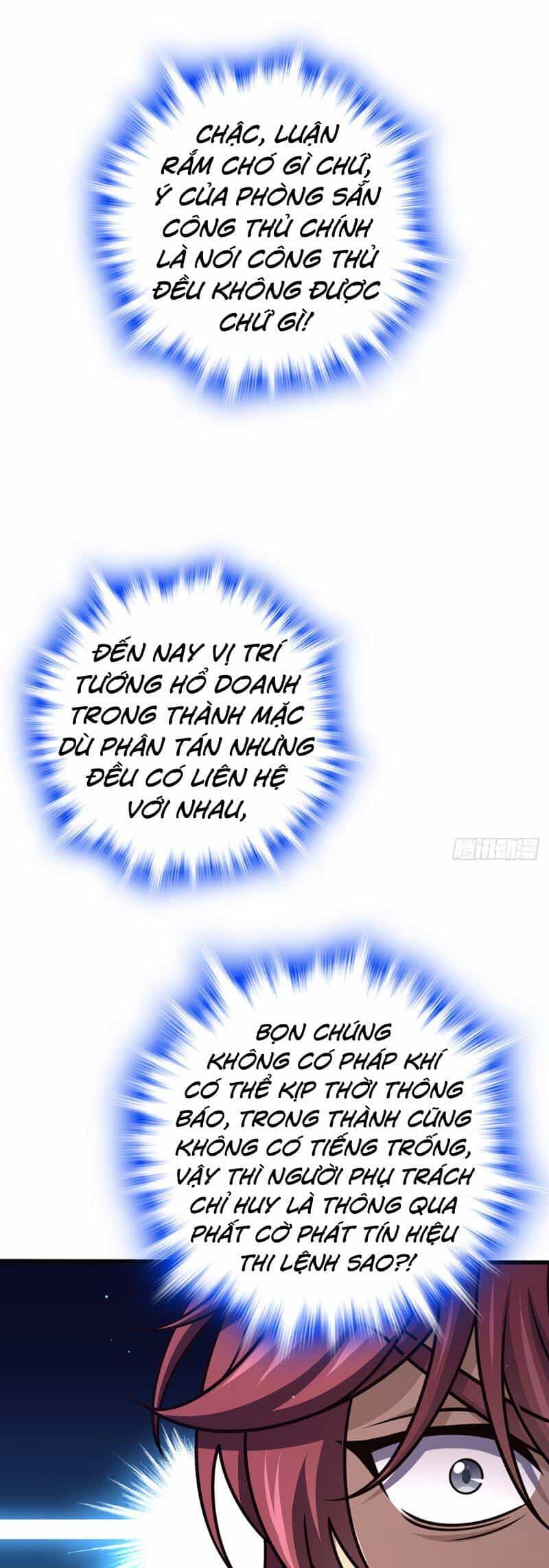 Đại Vương Tha Mạng - Chương 813 - ảnh 32