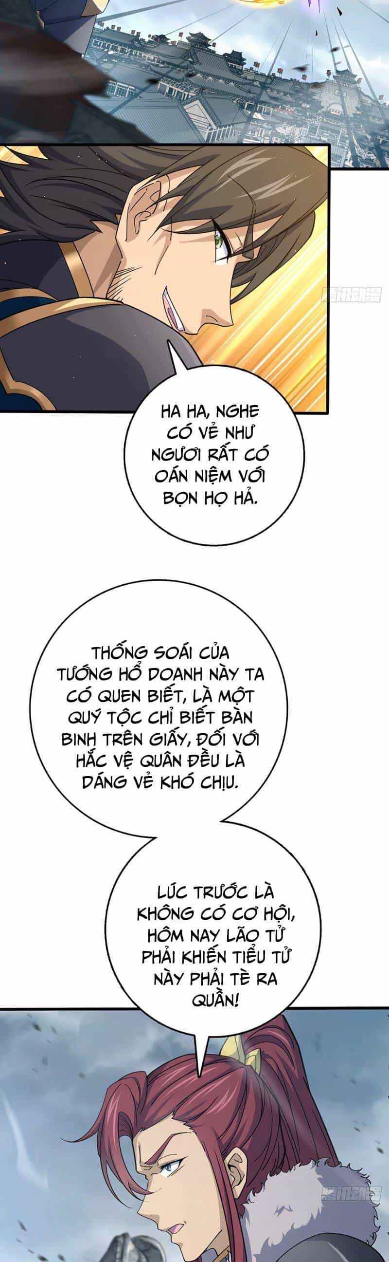 Đại Vương Tha Mạng - Chương 813 - ảnh 6