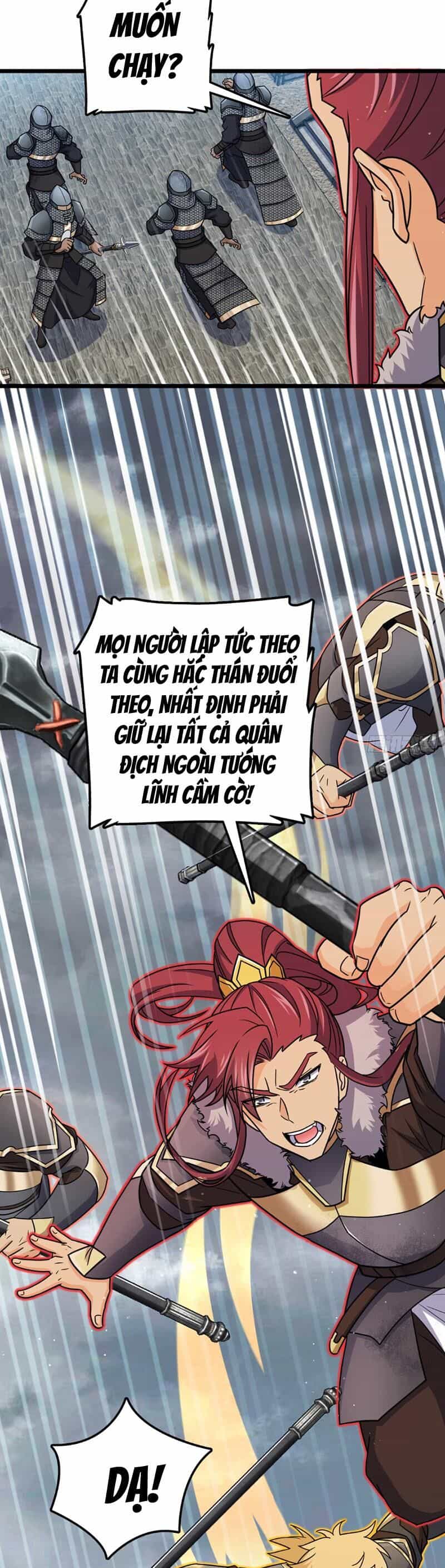 Đại Vương Tha Mạng - Chương 814 - ảnh 20