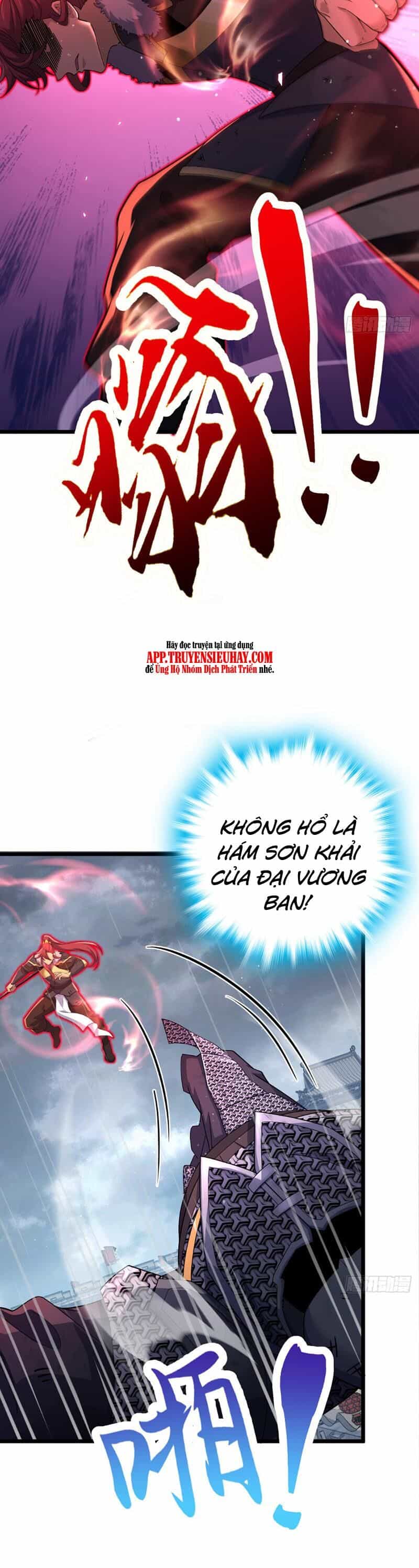 Đại Vương Tha Mạng - Chương 814 - ảnh 7