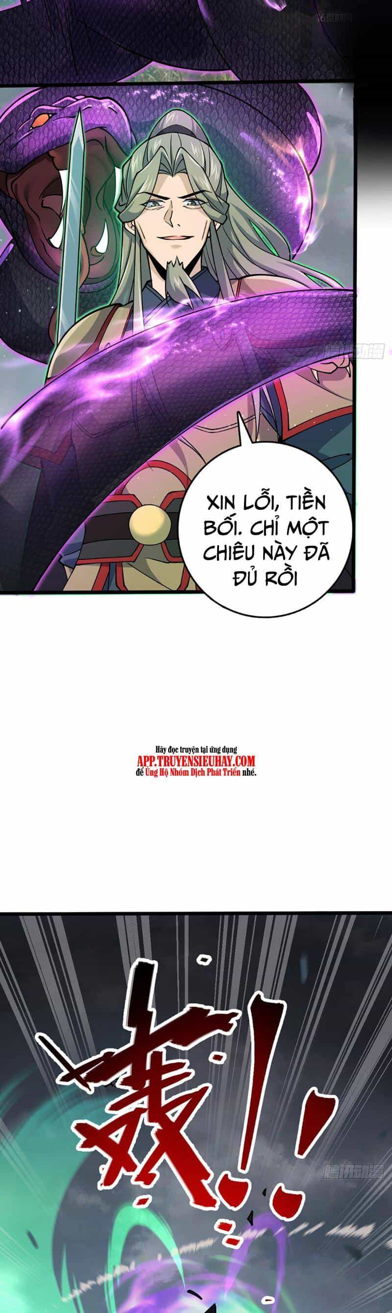 Đại Vương Tha Mạng - Chương 815 - ảnh 13