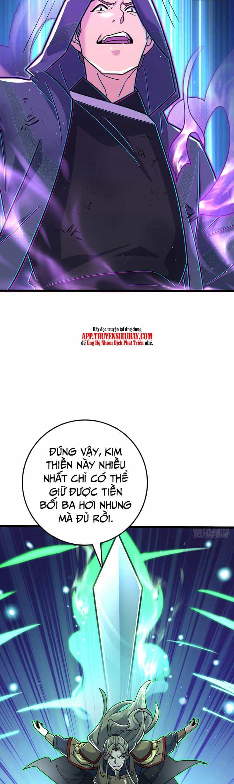 Đại Vương Tha Mạng - Chương 815 - ảnh 18