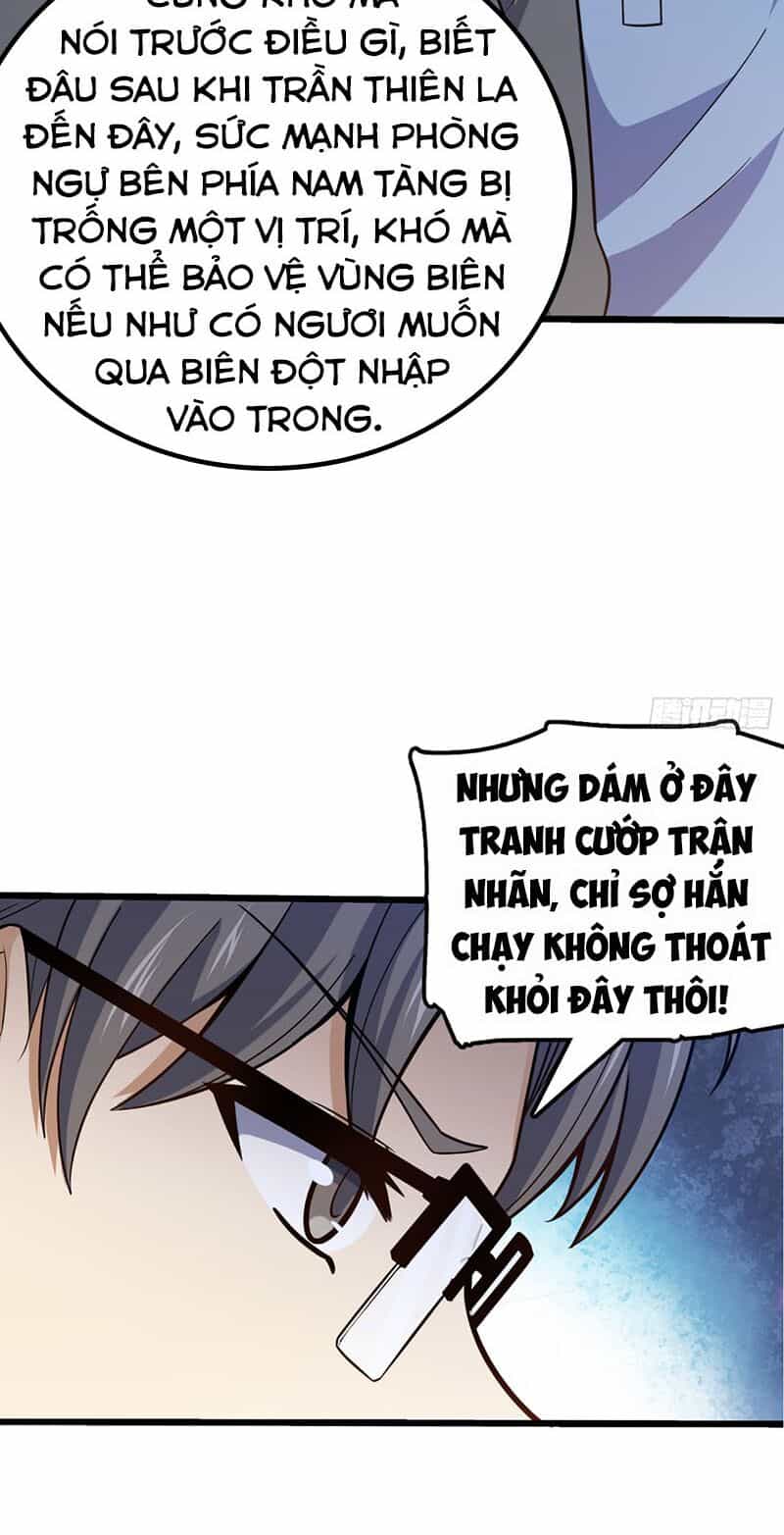 Đại Vương Tha Mạng - Chương 80 - ảnh 18