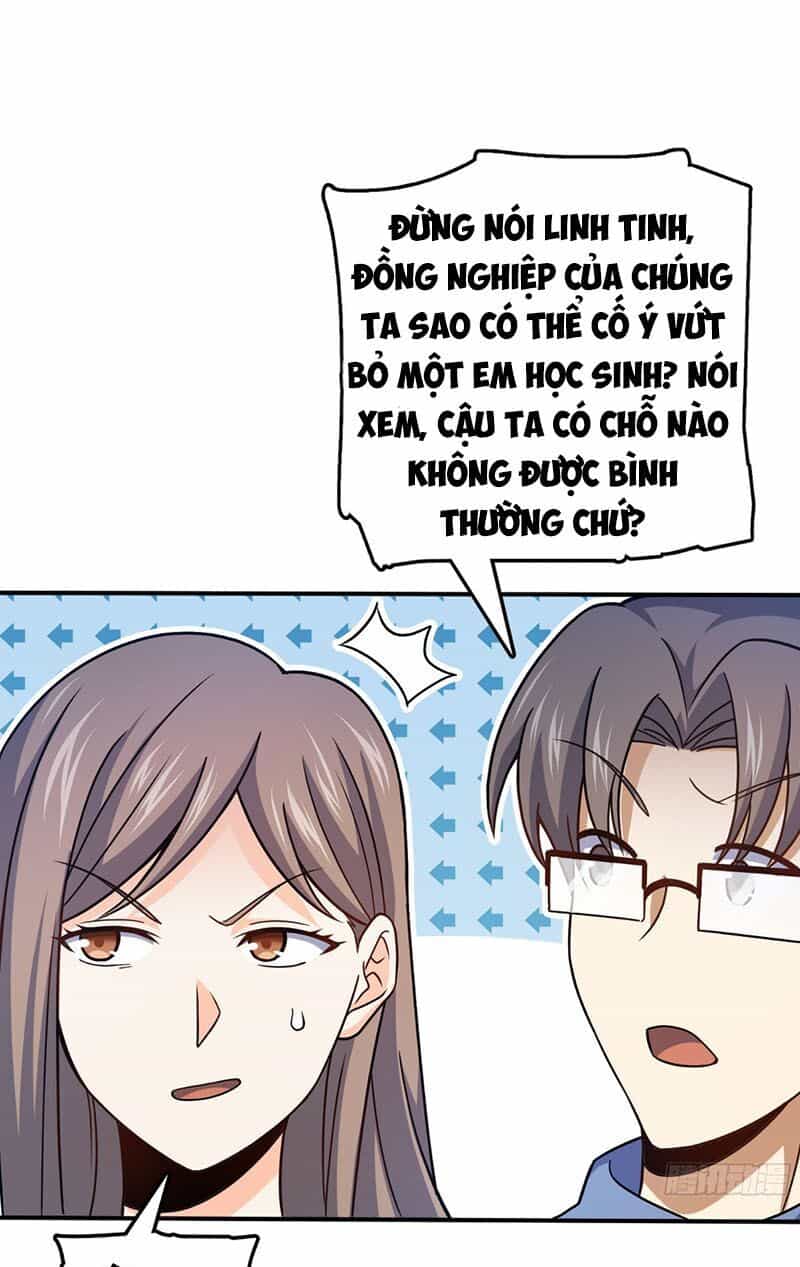 Đại Vương Tha Mạng - Chương 80 - ảnh 25