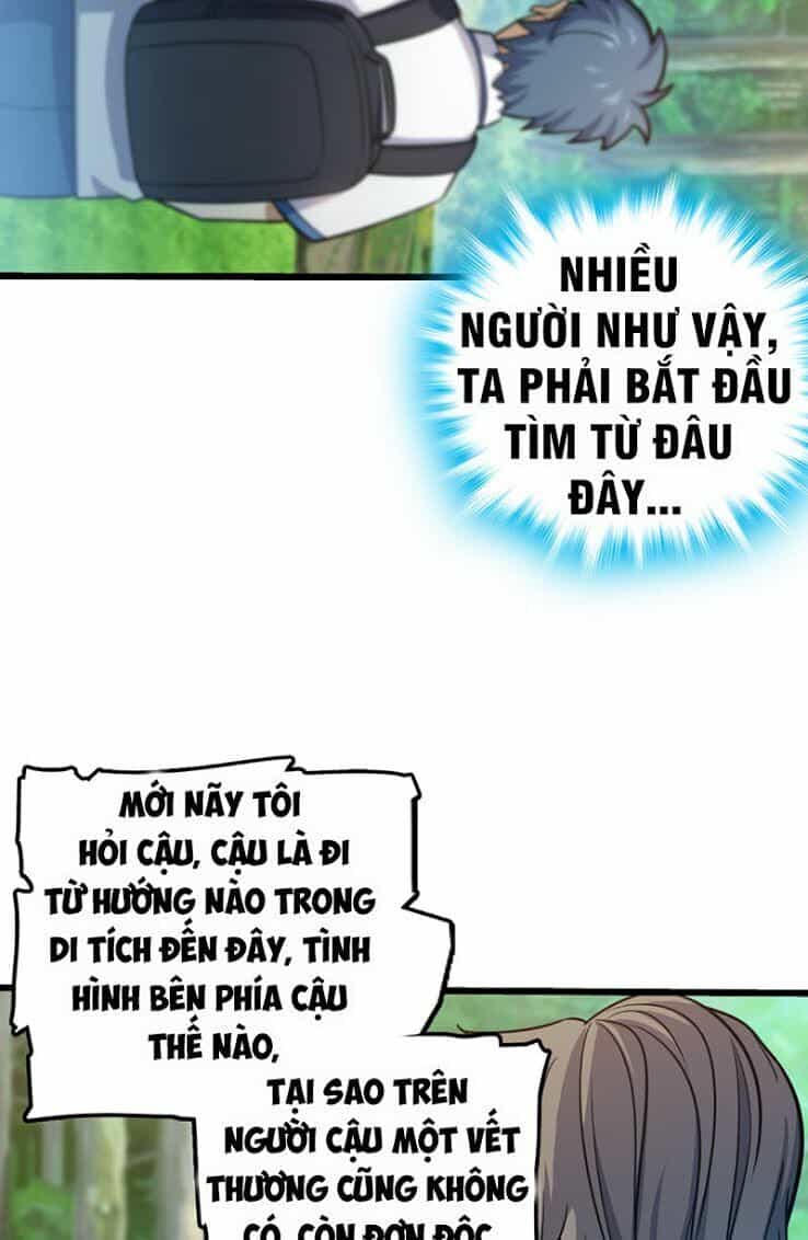 Đại Vương Tha Mạng - Chương 80 - ảnh 3