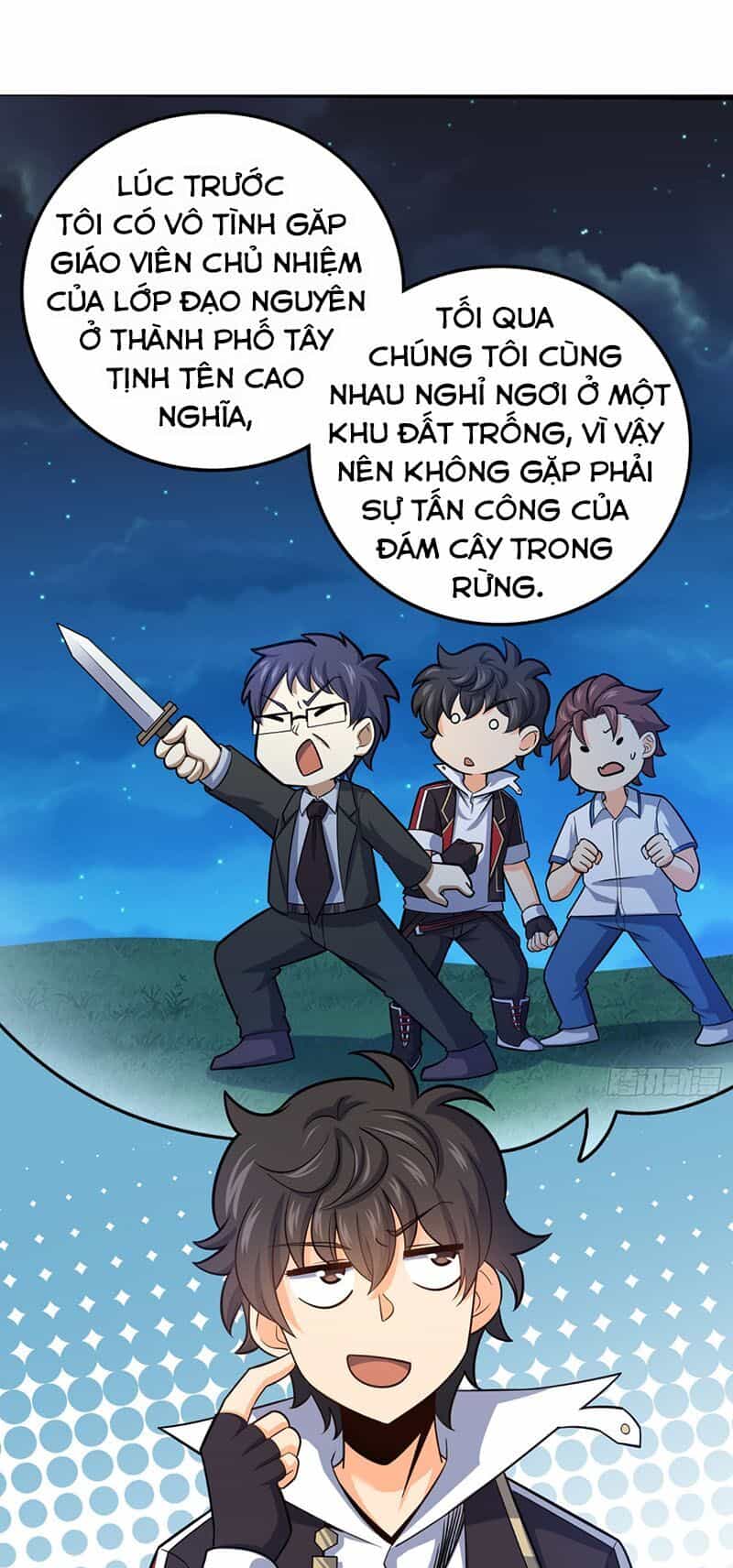 Đại Vương Tha Mạng - Chương 80 - ảnh 7