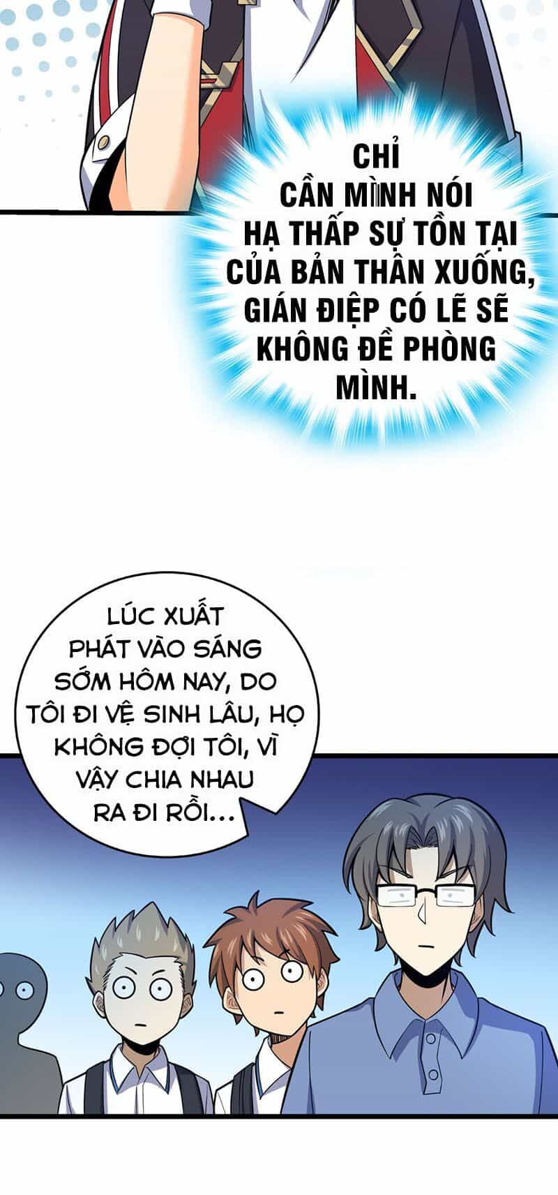 Đại Vương Tha Mạng - Chương 80 - ảnh 8
