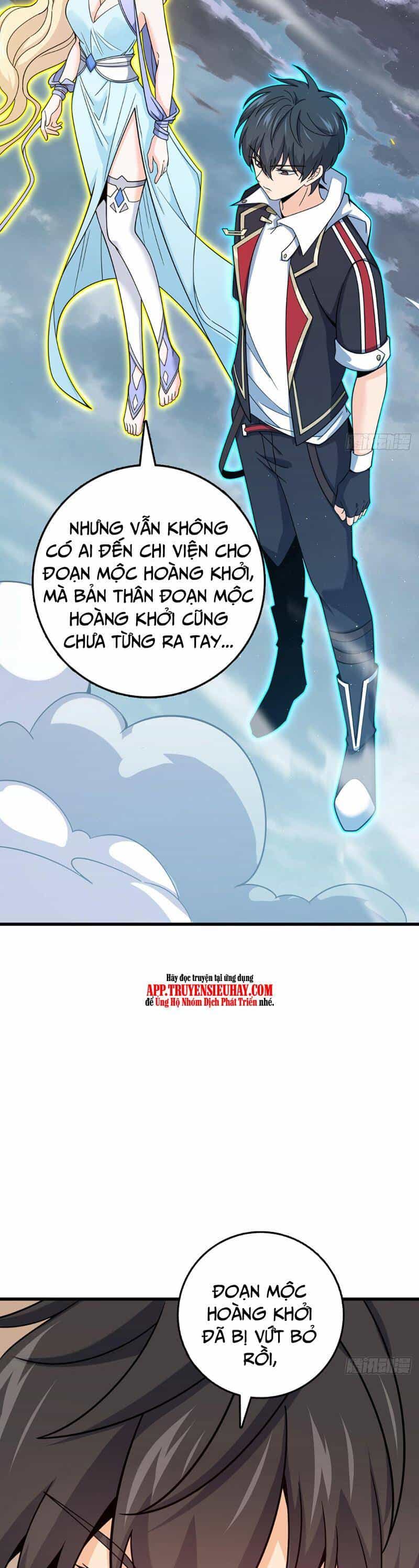 Đại Vương Tha Mạng - Chương 816 - ảnh 18