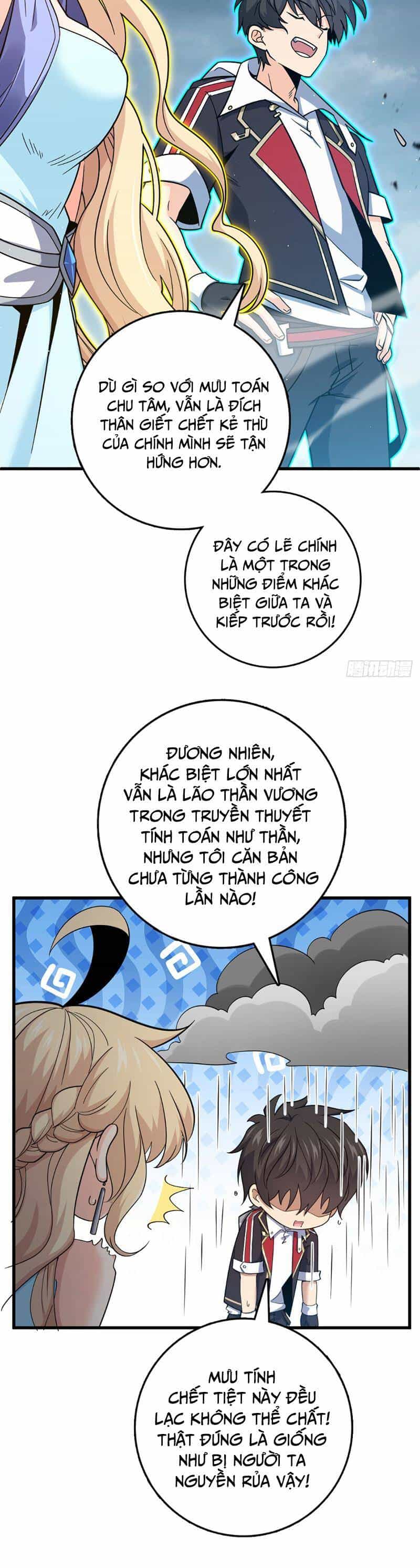 Đại Vương Tha Mạng - Chương 816 - ảnh 26