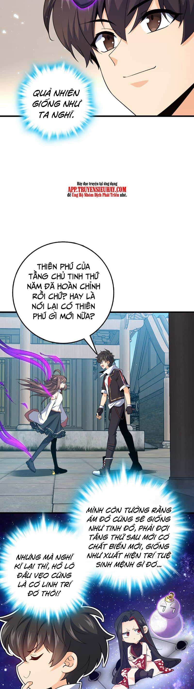 Đại Vương Tha Mạng - Chương 816 - ảnh 36