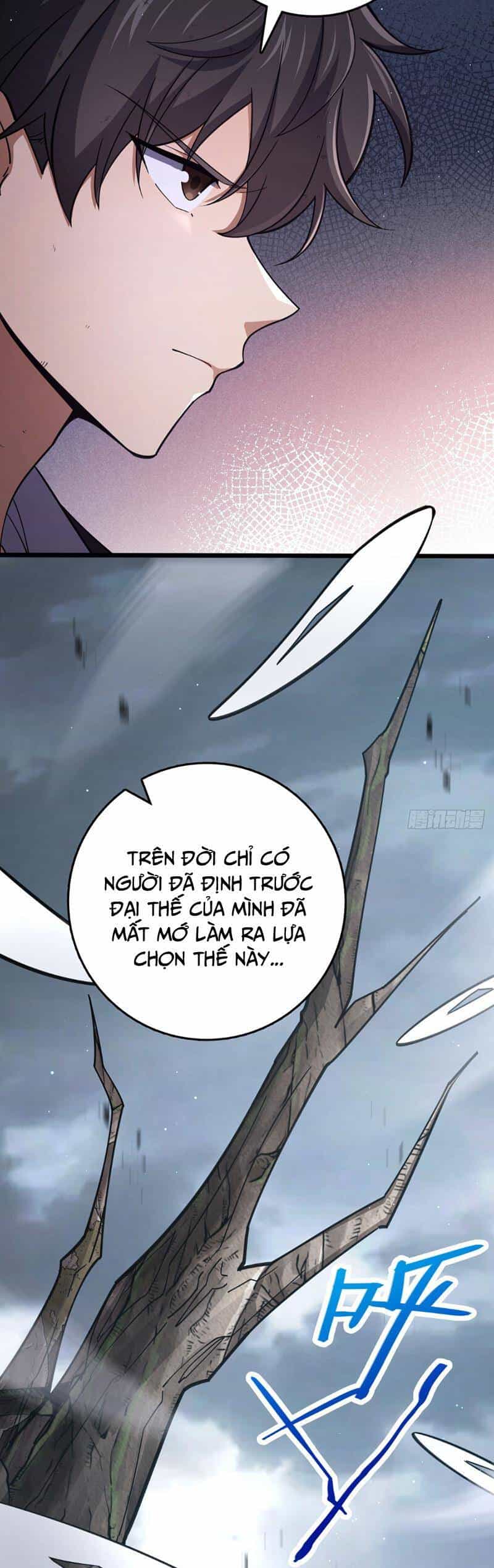 Đại Vương Tha Mạng - Chương 818 - ảnh 10