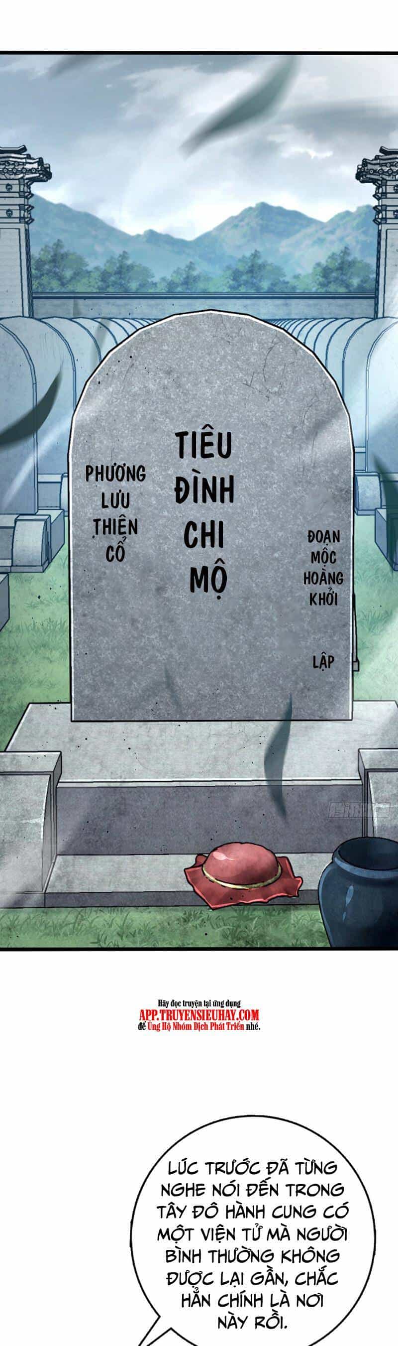 Đại Vương Tha Mạng - Chương 818 - ảnh 12