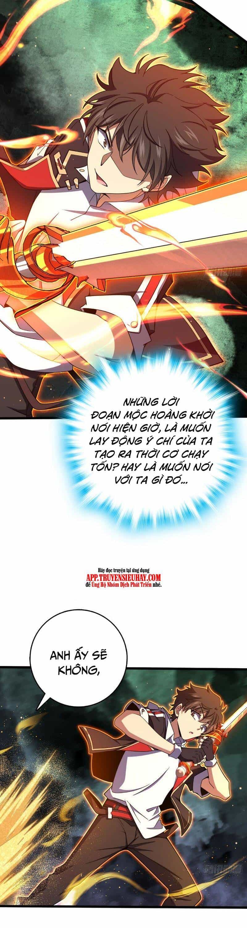 Đại Vương Tha Mạng - Chương 819 - ảnh 11