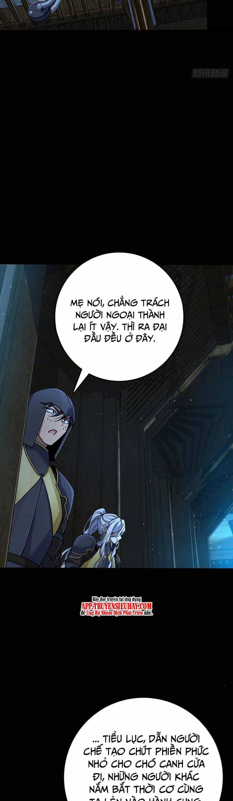 Đại Vương Tha Mạng - Chương 820 - ảnh 36