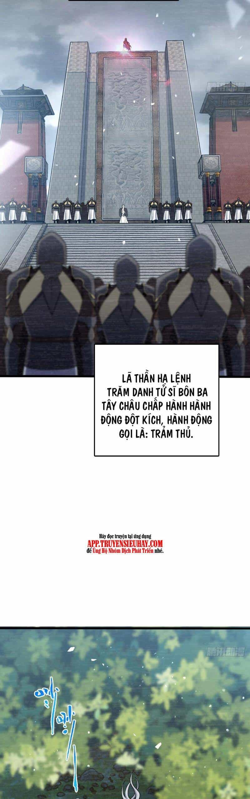 Đại Vương Tha Mạng - Chương 820 - ảnh 4