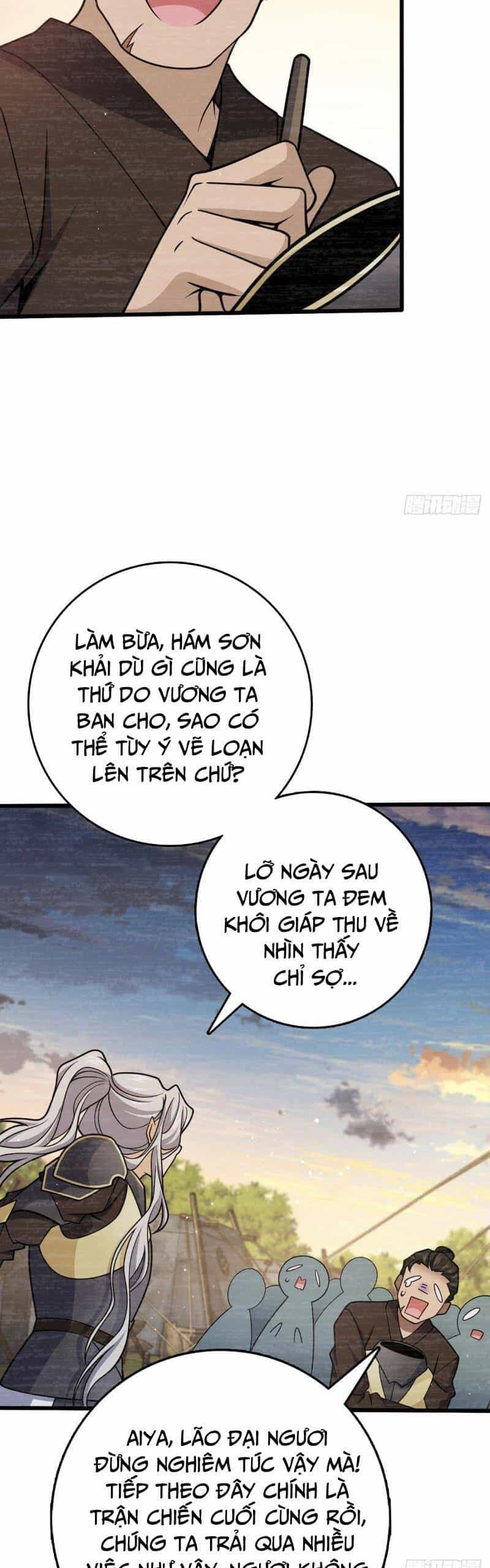 Đại Vương Tha Mạng - Chương 820 - ảnh 8