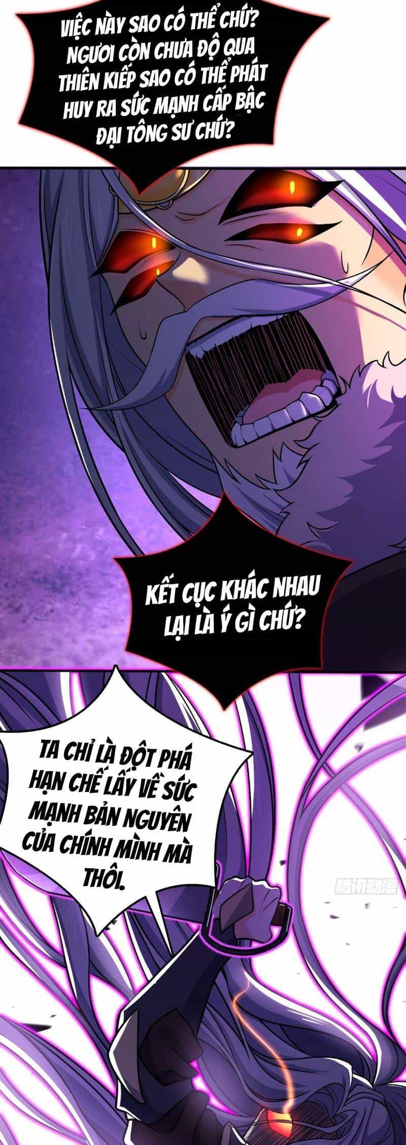 Đại Vương Tha Mạng - Chương 823 - ảnh 27