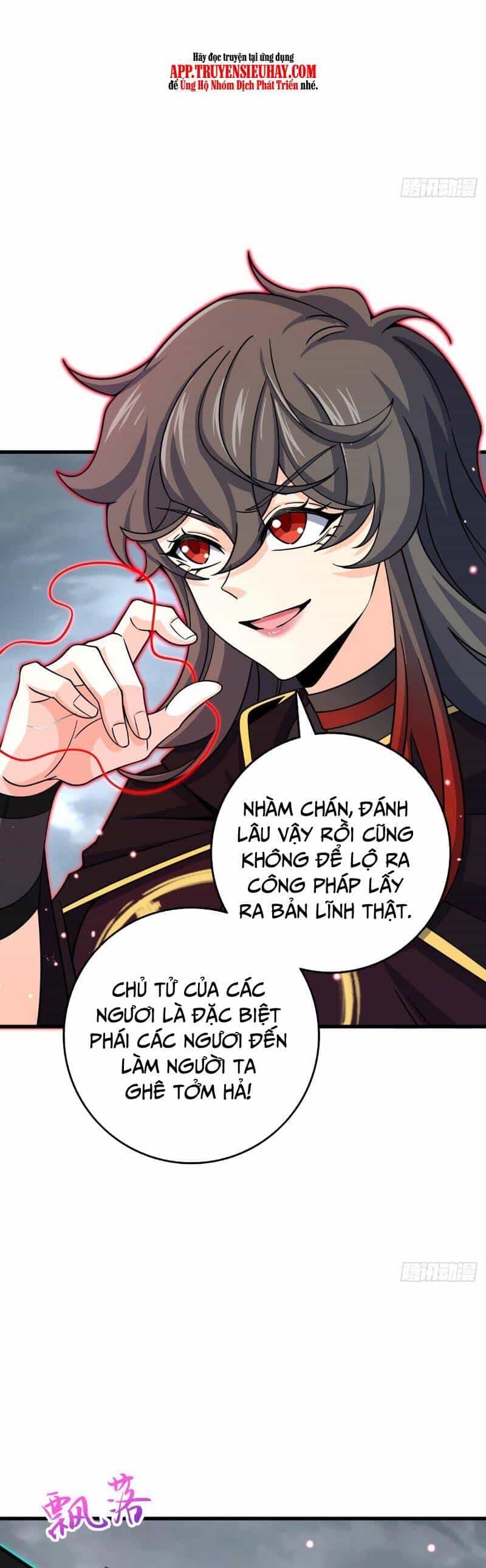 Đại Vương Tha Mạng - Chương 824 - ảnh 22