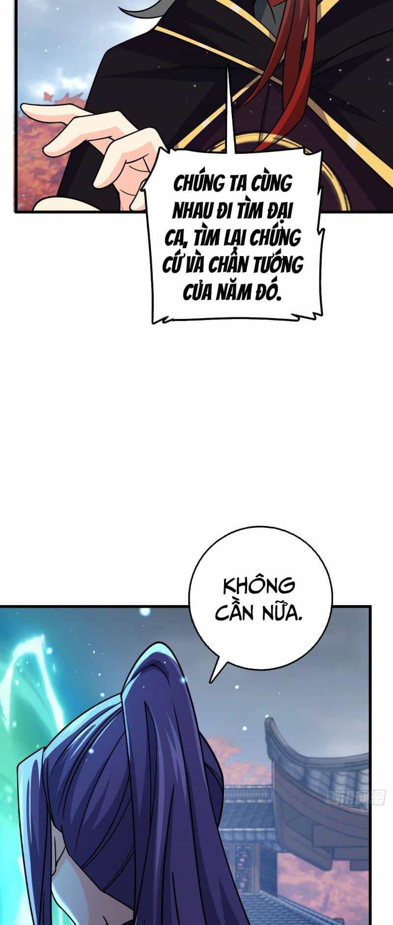 Đại Vương Tha Mạng - Chương 824 - ảnh 47