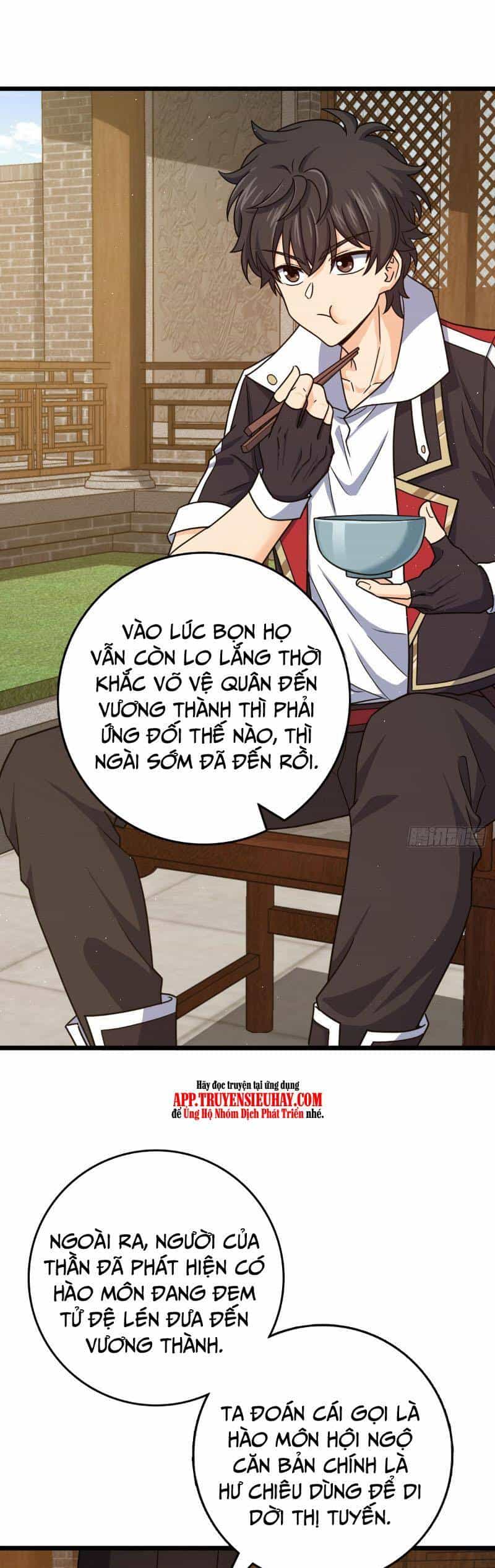 Đại Vương Tha Mạng - Chương 825 - ảnh 22