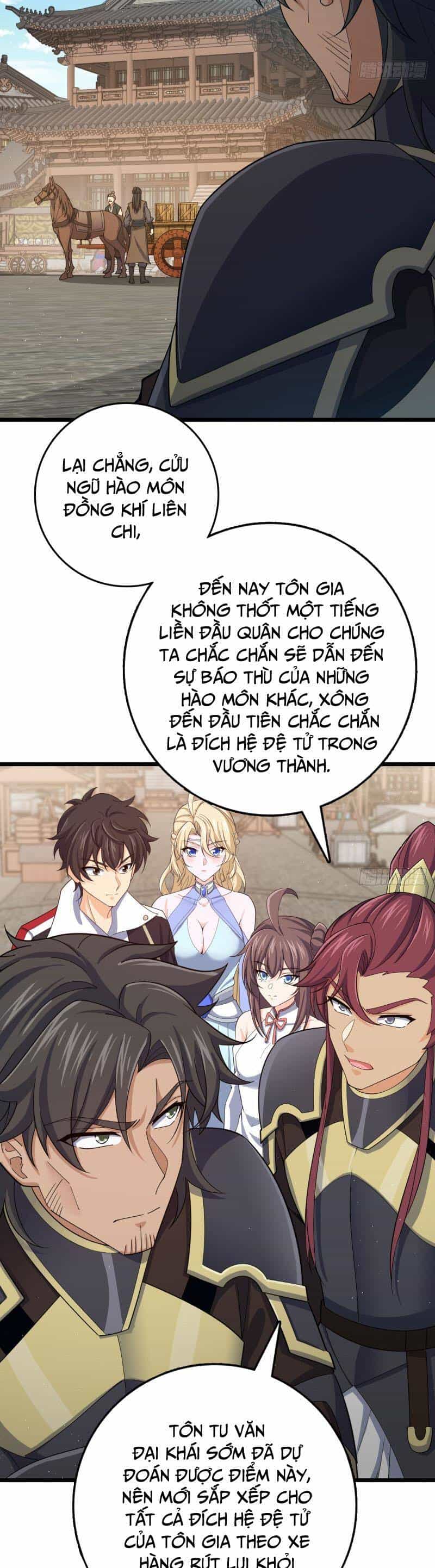 Đại Vương Tha Mạng - Chương 825 - ảnh 4