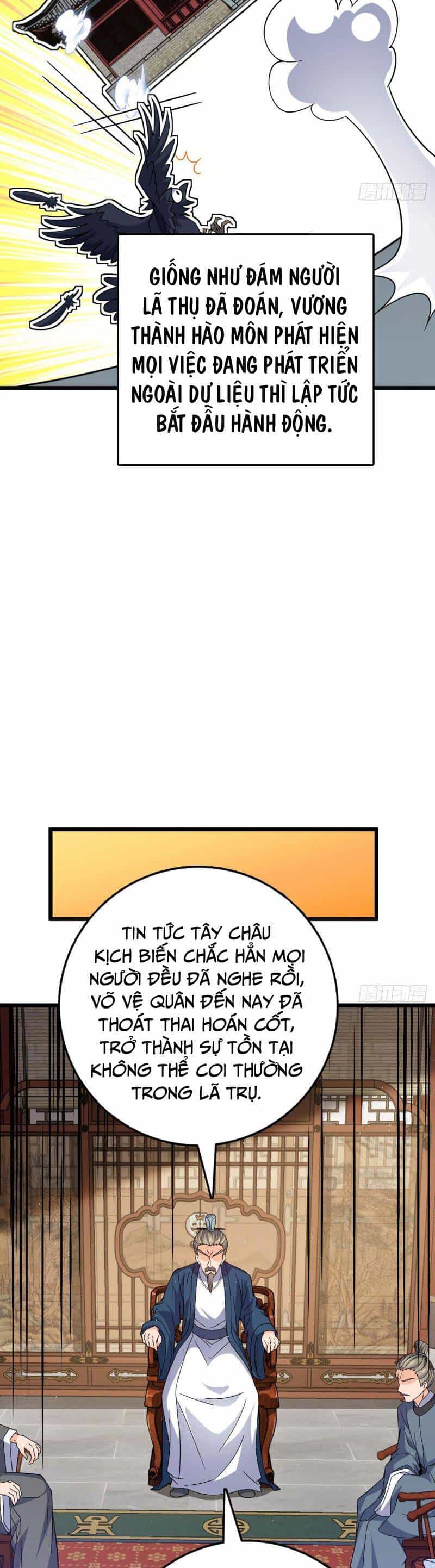 Đại Vương Tha Mạng - Chương 825 - ảnh 9
