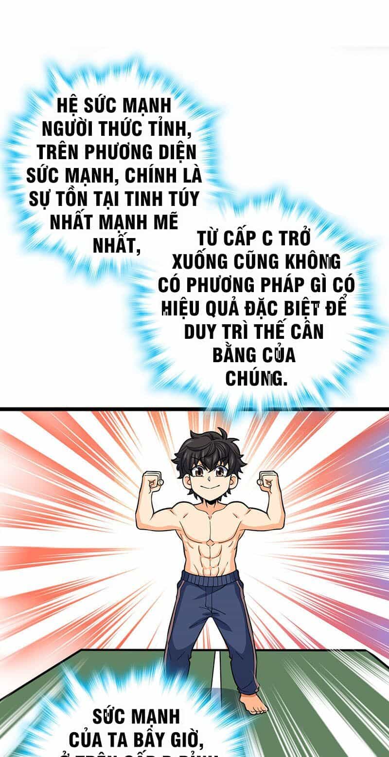 Đại Vương Tha Mạng - Chương 81 - ảnh 20