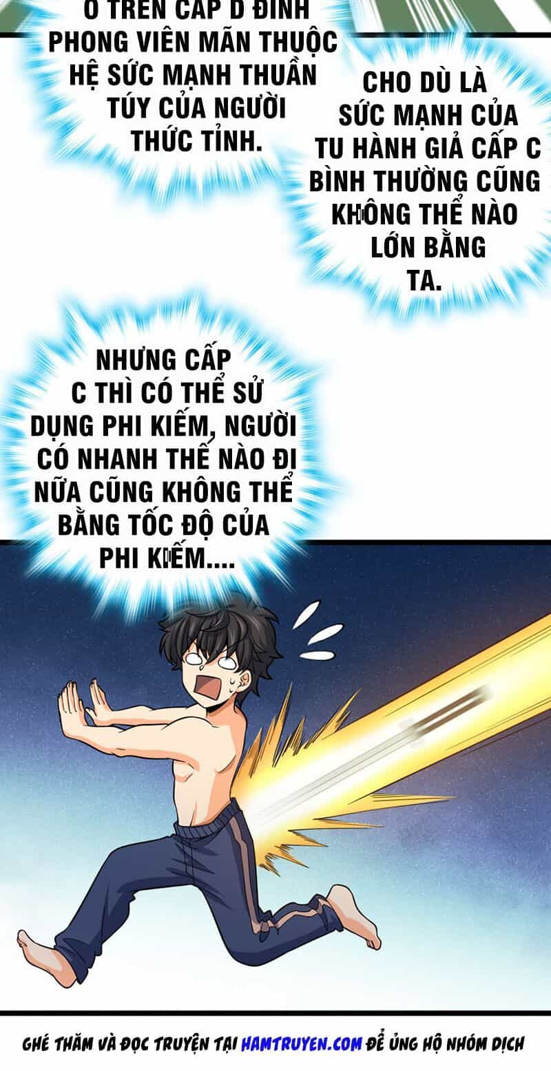 Đại Vương Tha Mạng - Chương 81 - ảnh 21