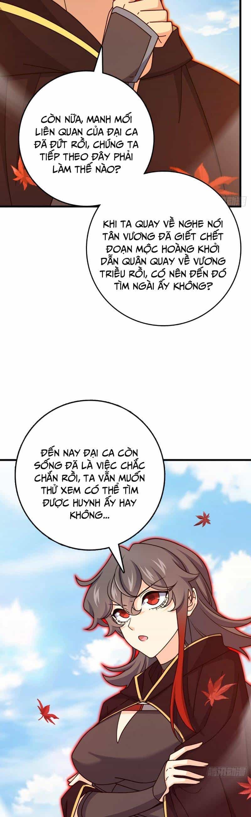 Đại Vương Tha Mạng - Chương 826 - ảnh 15
