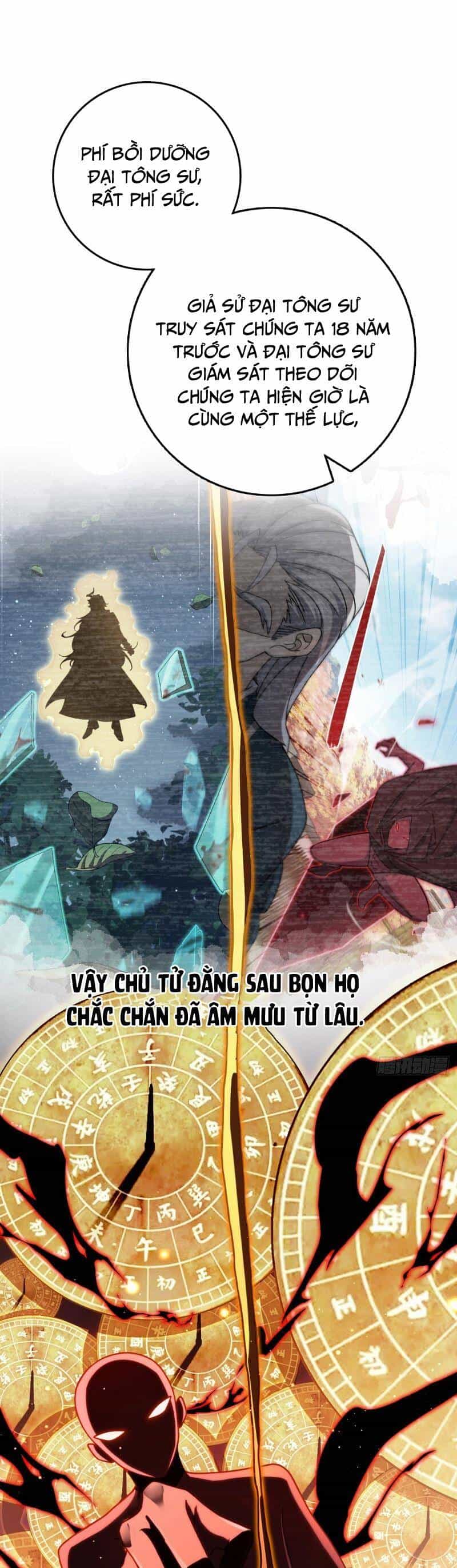 Đại Vương Tha Mạng - Chương 826 - ảnh 18