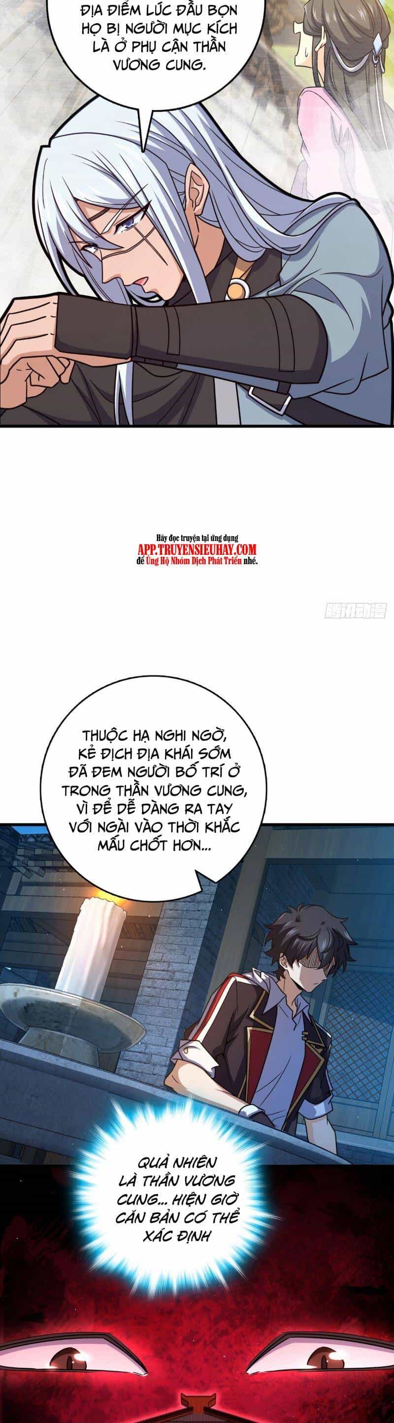 Đại Vương Tha Mạng - Chương 826 - ảnh 31