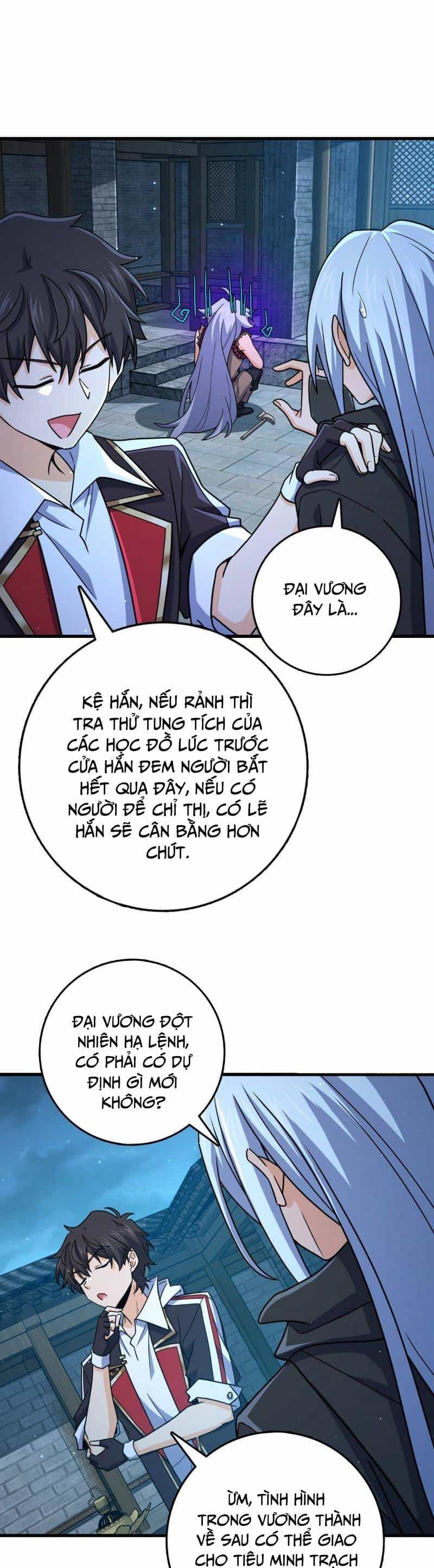Đại Vương Tha Mạng - Chương 826 - ảnh 36